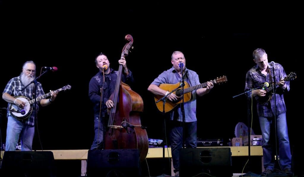 Edgar Loudermilk Band featuring Jeff Autry