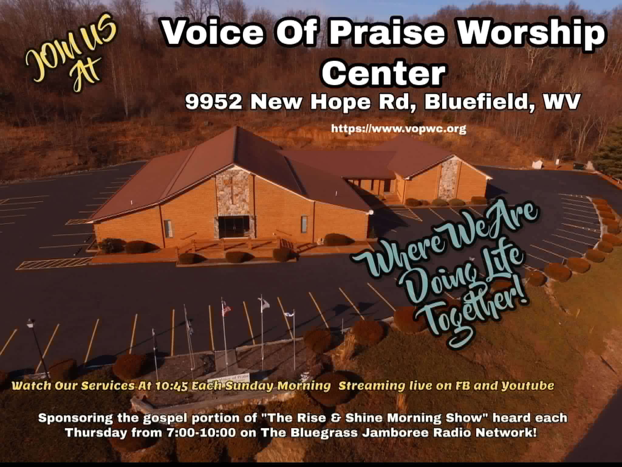 Voice of Praise Worship Center